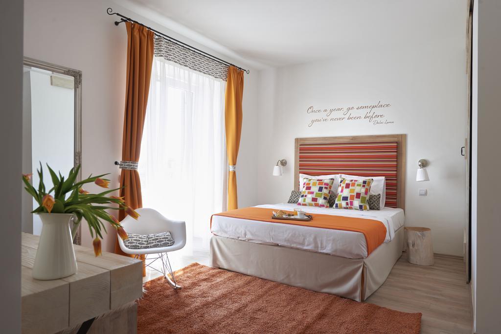 Villa Millennium Balatonalmádi Rom bilde