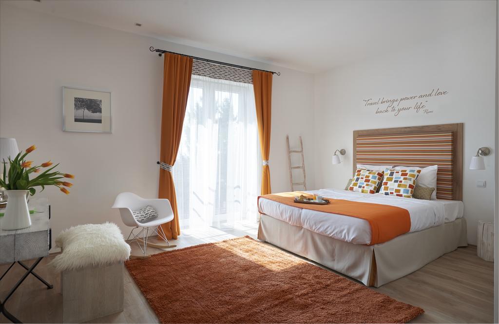 Villa Millennium Balatonalmádi Rom bilde
